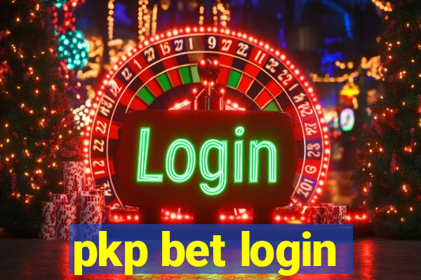 pkp bet login